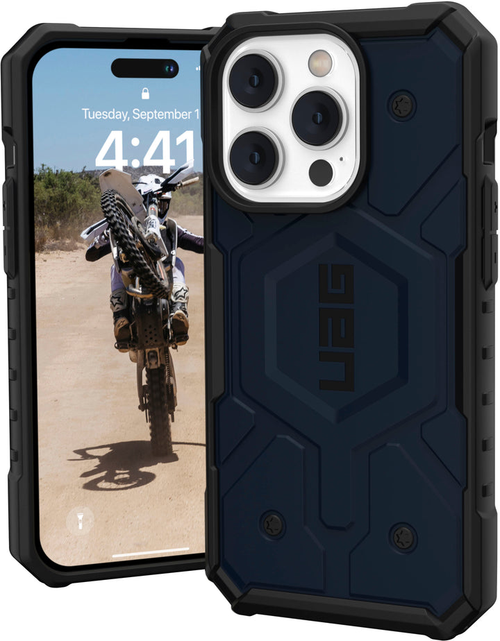UAG - Pathfinder Series Case with Magsafe for iPhone 14 Pro - Mallard_0