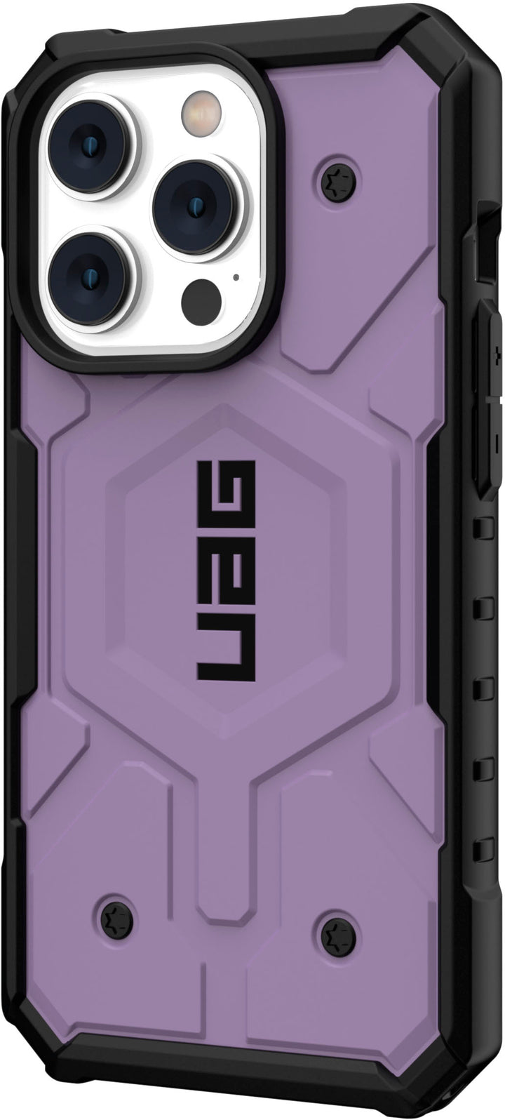 UAG - Pathfinder Series Case with Magsafe for iPhone 14 Pro - Lilac_6