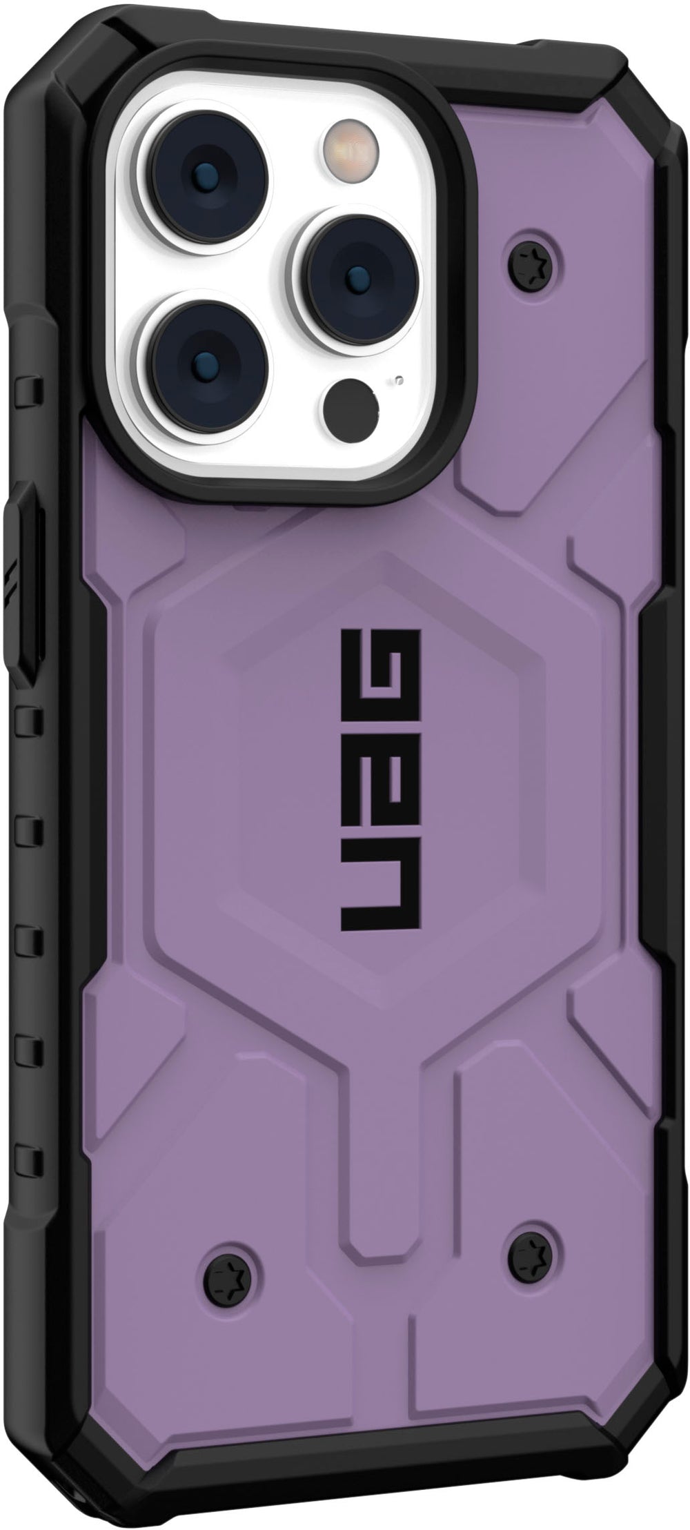 UAG - Pathfinder Series Case with Magsafe for iPhone 14 Pro - Lilac_1