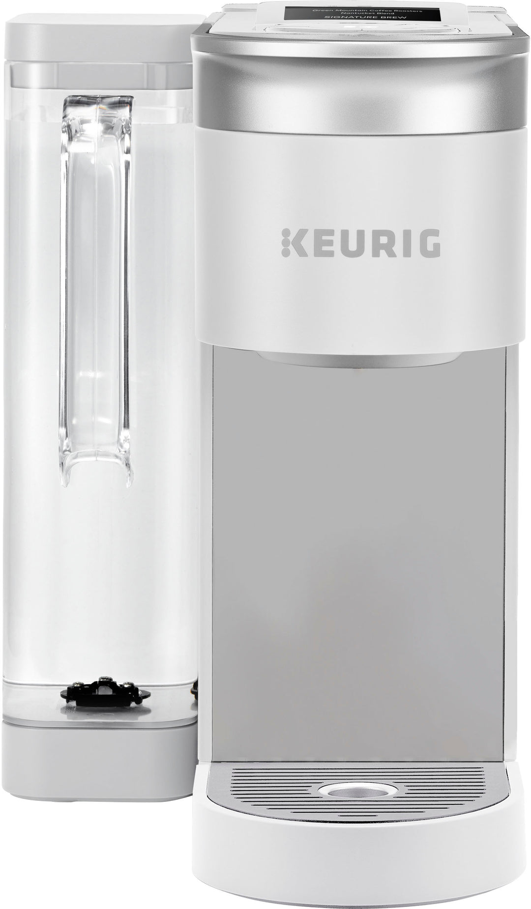 Keurig - K-Supreme SMART Single Serve Coffee Maker with WiFi Compatibility - White_3