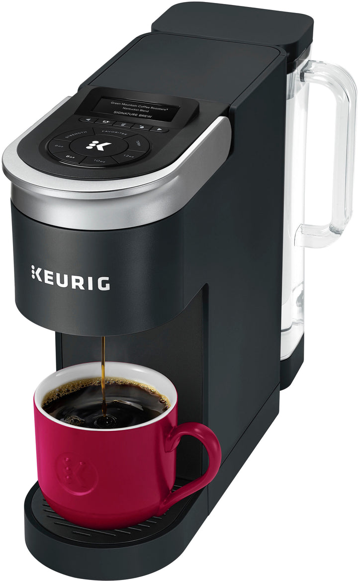 Keurig - K-Supreme SMART Single Serve Coffee Maker with WiFi Compatibility - Black_8