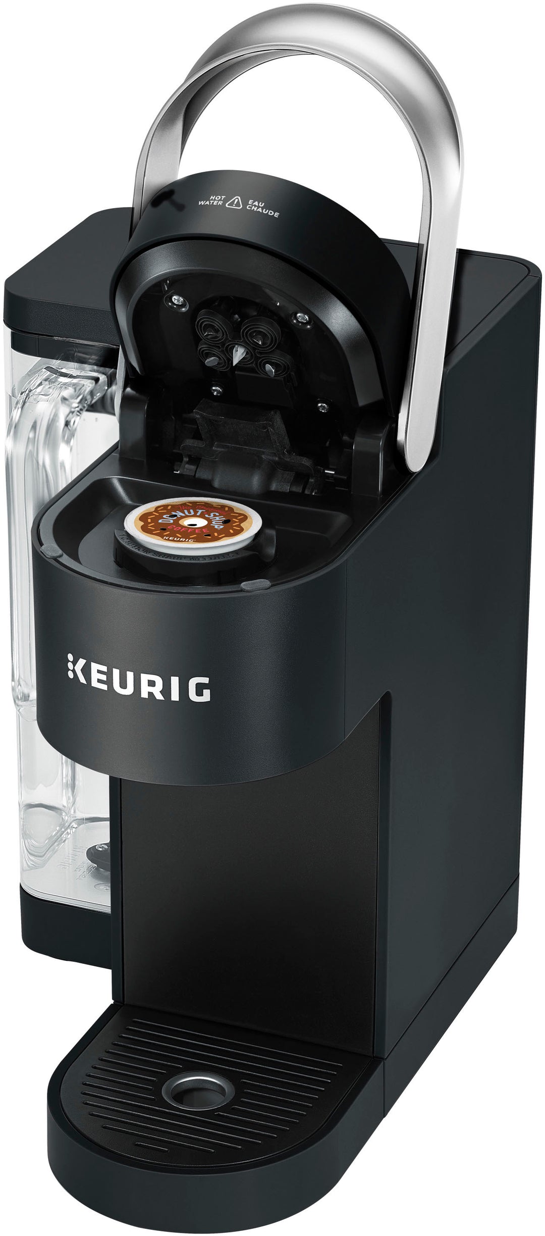 Keurig - K-Supreme SMART Single Serve Coffee Maker with WiFi Compatibility - Black_2