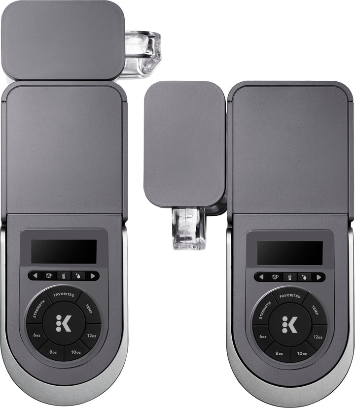Keurig - K-Supreme SMART Single Serve Coffee Maker with WiFi Compatibility - Gray_6