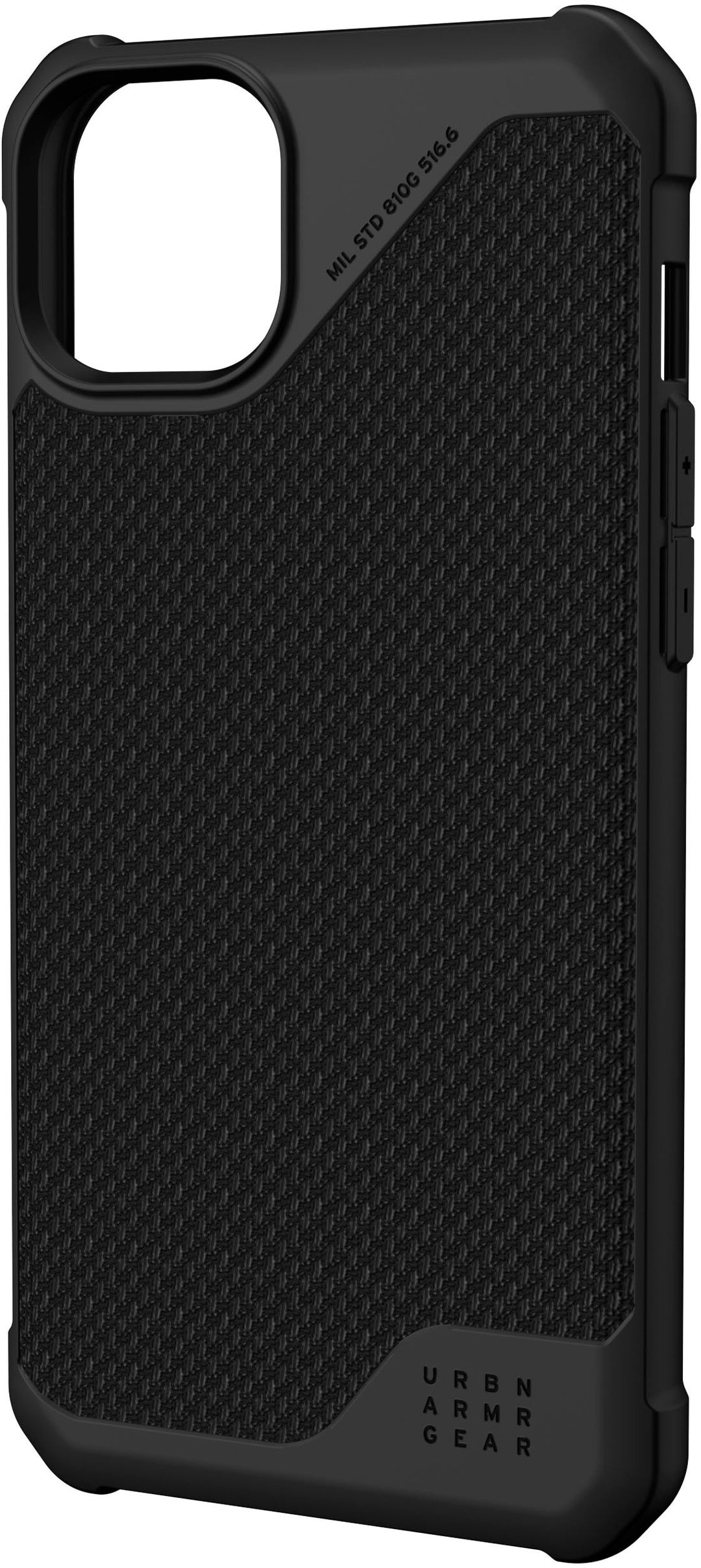 UAG - Metropolis LT Series Case with Magsafe for iPhone 14 Plus 2022 - Kevlar Black_6