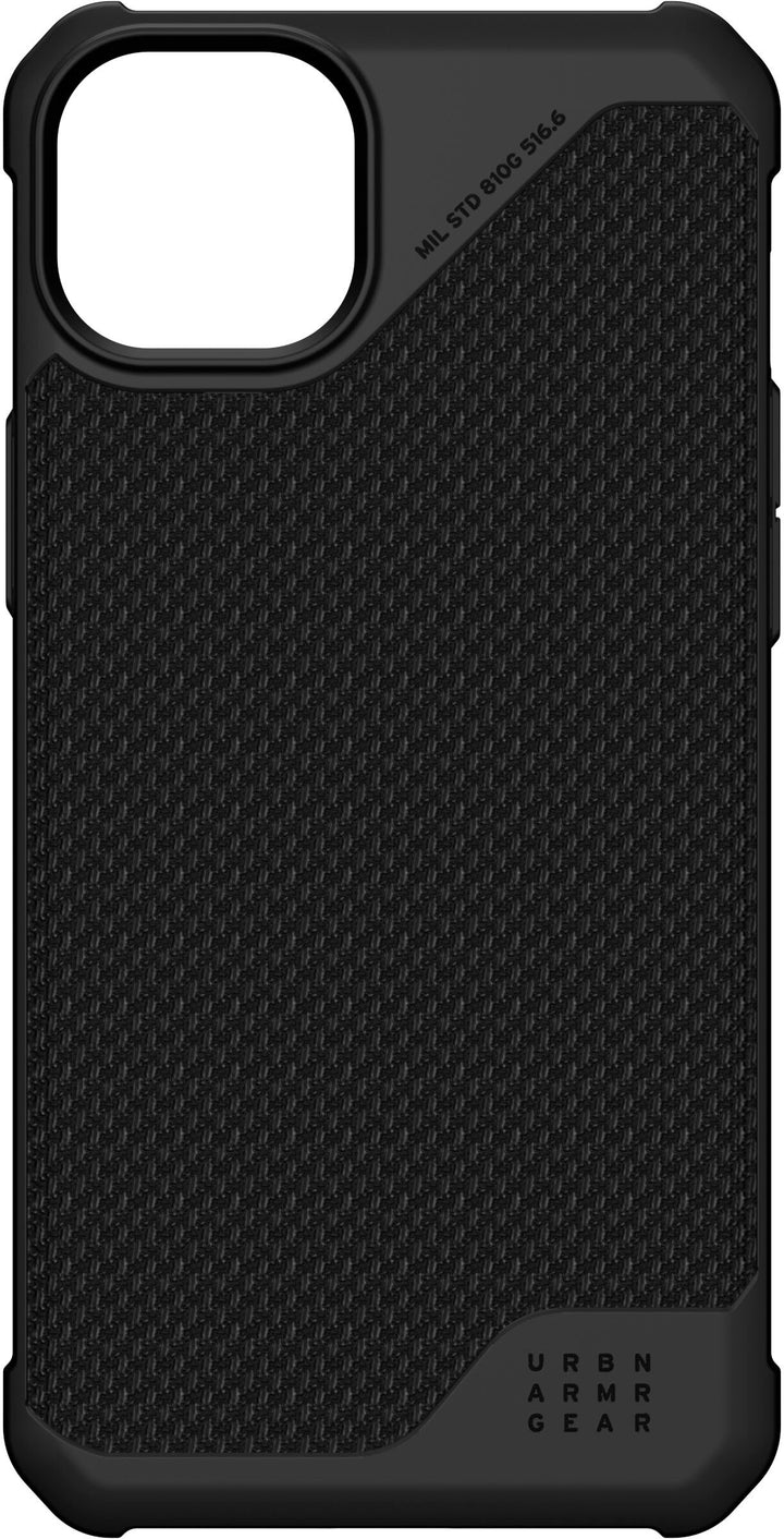 UAG - Metropolis LT Series Case with Magsafe for iPhone 14 Plus 2022 - Kevlar Black_3