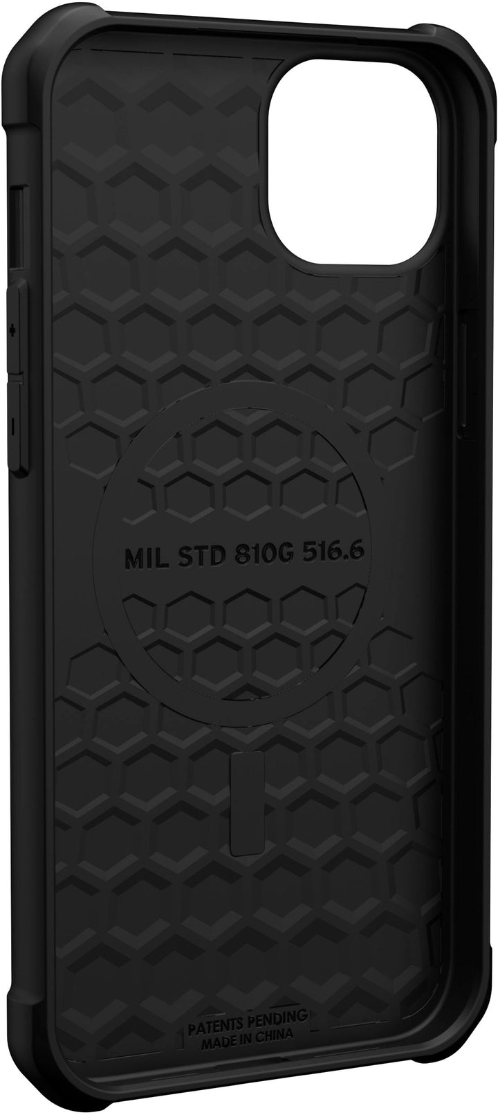 UAG - Metropolis LT Series Case with Magsafe for iPhone 14 Plus 2022 - Kevlar Black_4