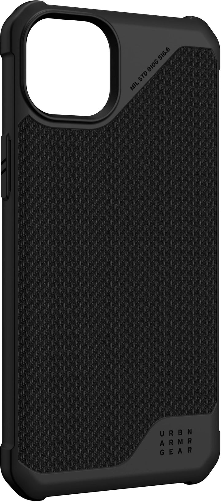 UAG - Metropolis LT Series Case with Magsafe for iPhone 14 Plus 2022 - Kevlar Black_1