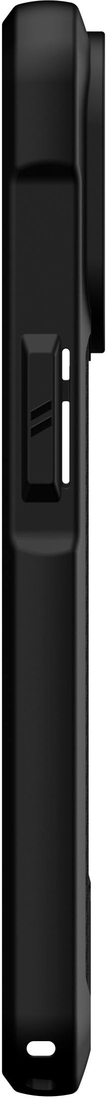 UAG - Metropolis LT Series Case with Magsafe for iPhone 14 Pro - Kevlar Black_4