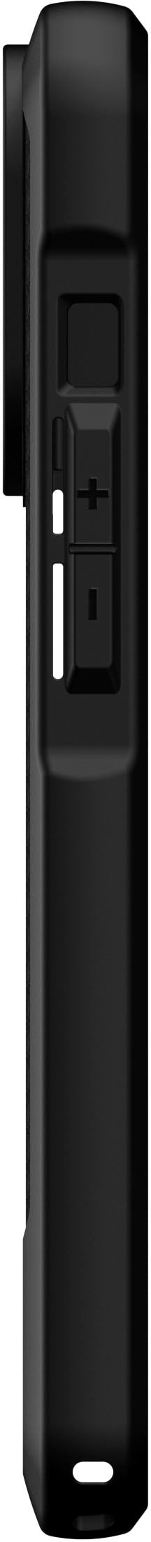 UAG - Metropolis LT Series Case with Magsafe for iPhone 14 Pro - Kevlar Black_2