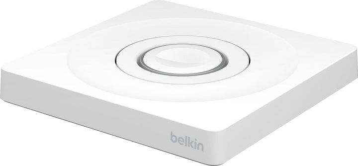 Belkin - BOOST↑CHARGE PRO Portable Fast Charger for Apple Watch - White_3