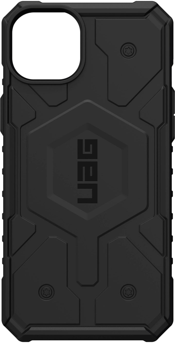 UAG - Pathfinder Series Case with Magsafe for iPhone 14 Plus 2022 - Black_3