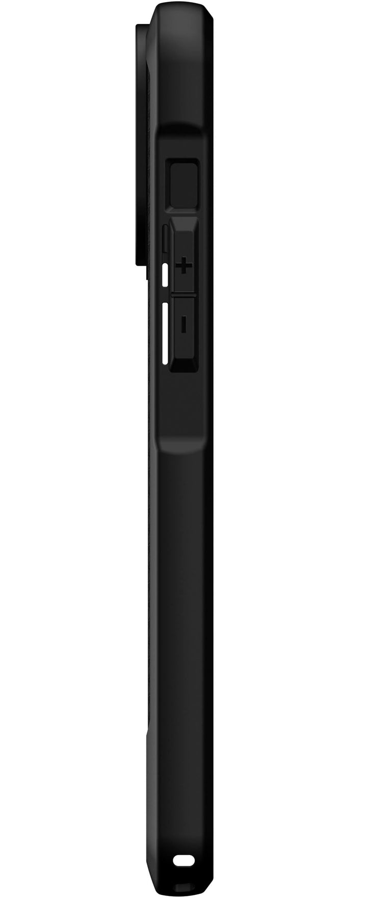 UAG - Metropolis LT Series Case with Magsafe for iPhone 14 Pro Max - Kevlar Black_2