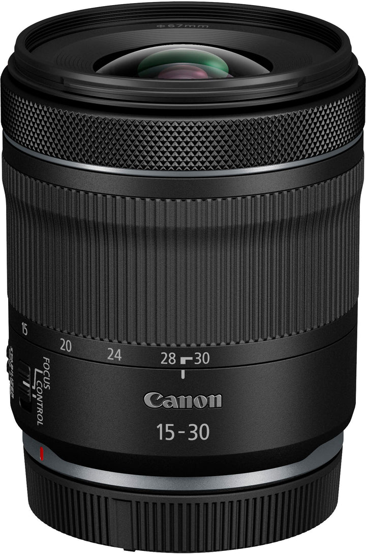 Canon - RF 15-30mm f/4.5-6.3 IS STM Ultra-Wide Angle Zoom Lens - Black_3