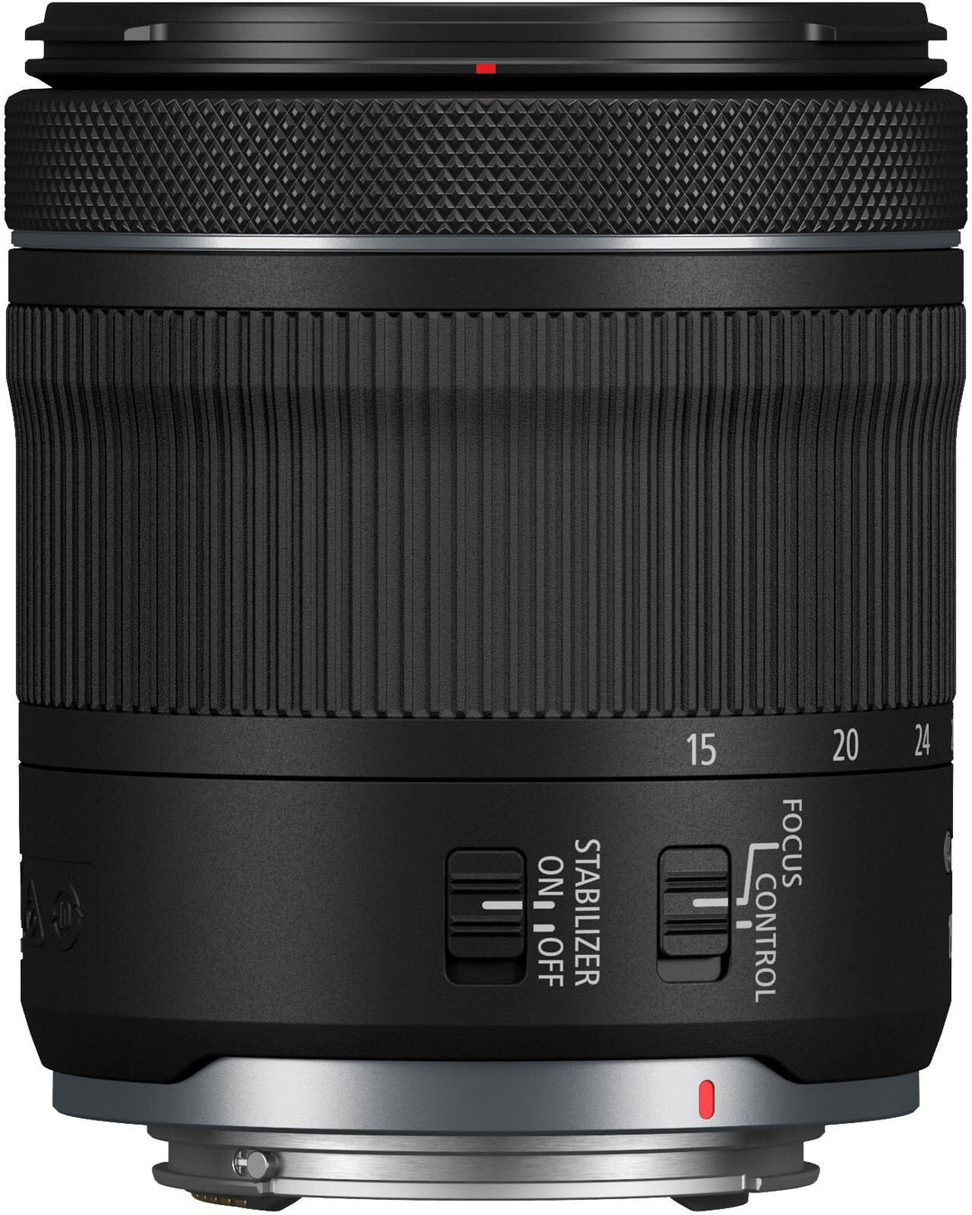 Canon - RF 15-30mm f/4.5-6.3 IS STM Ultra-Wide Angle Zoom Lens - Black_5