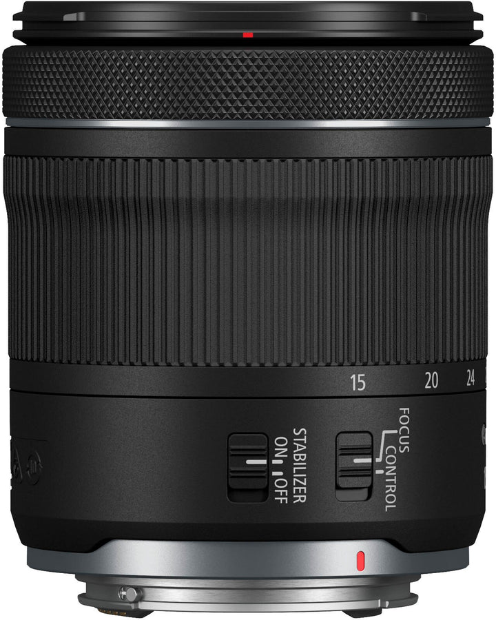 Canon - RF 15-30mm f/4.5-6.3 IS STM Ultra-Wide Angle Zoom Lens - Black_5
