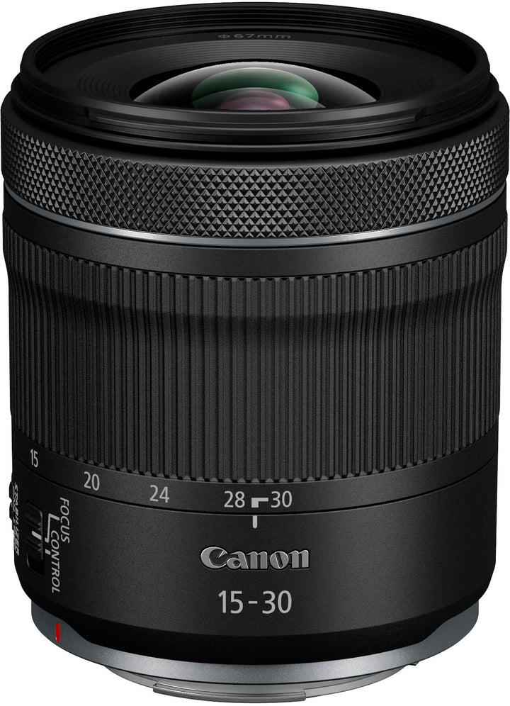 Canon - RF 15-30mm f/4.5-6.3 IS STM Ultra-Wide Angle Zoom Lens - Black_4