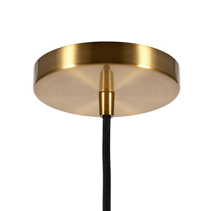 Camden&Wells - Madison Pendant Light - Poppy Red/Brass_1