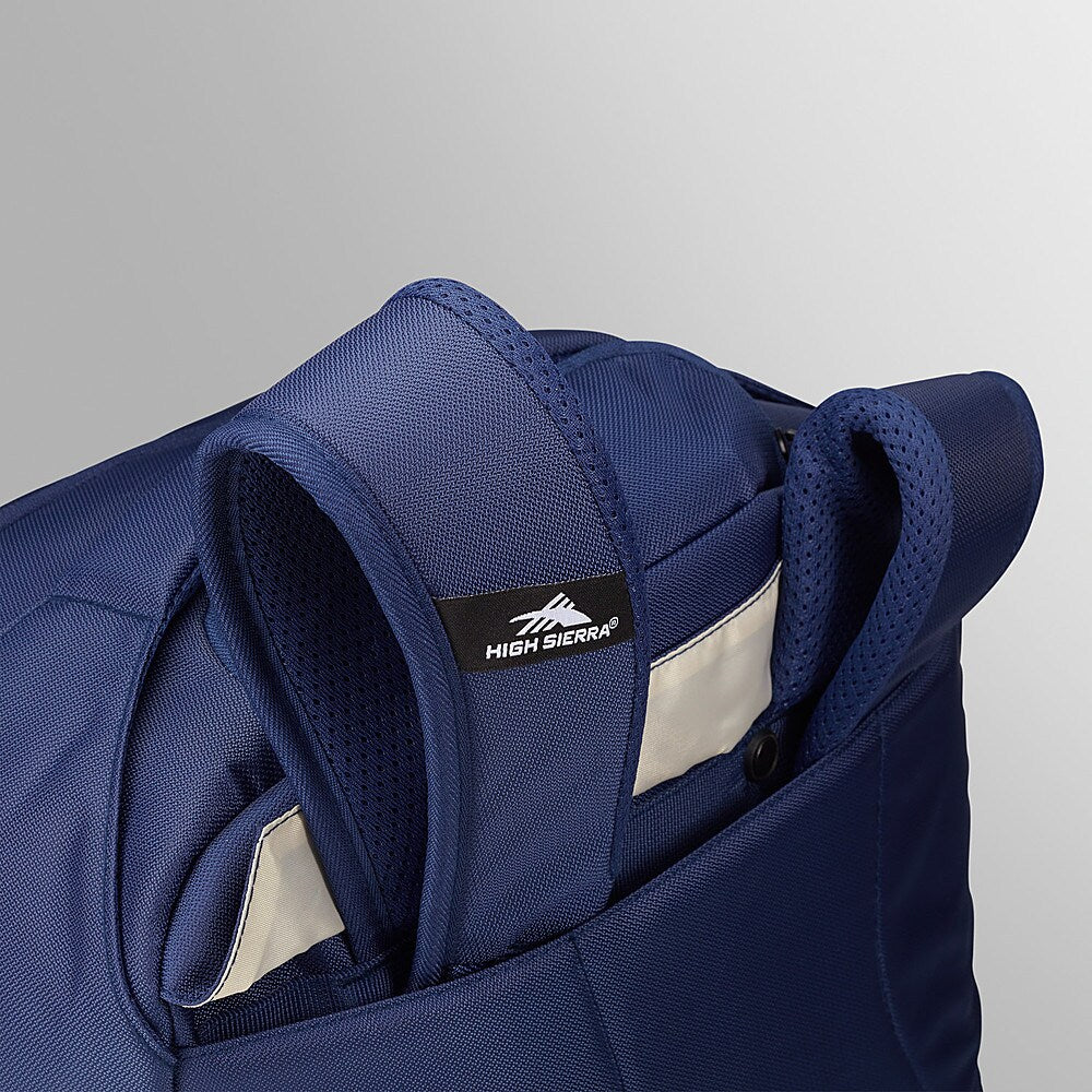 High Sierra - Freewheel Pro Wheeled Backpack for 15" Laptop - True Navy_6