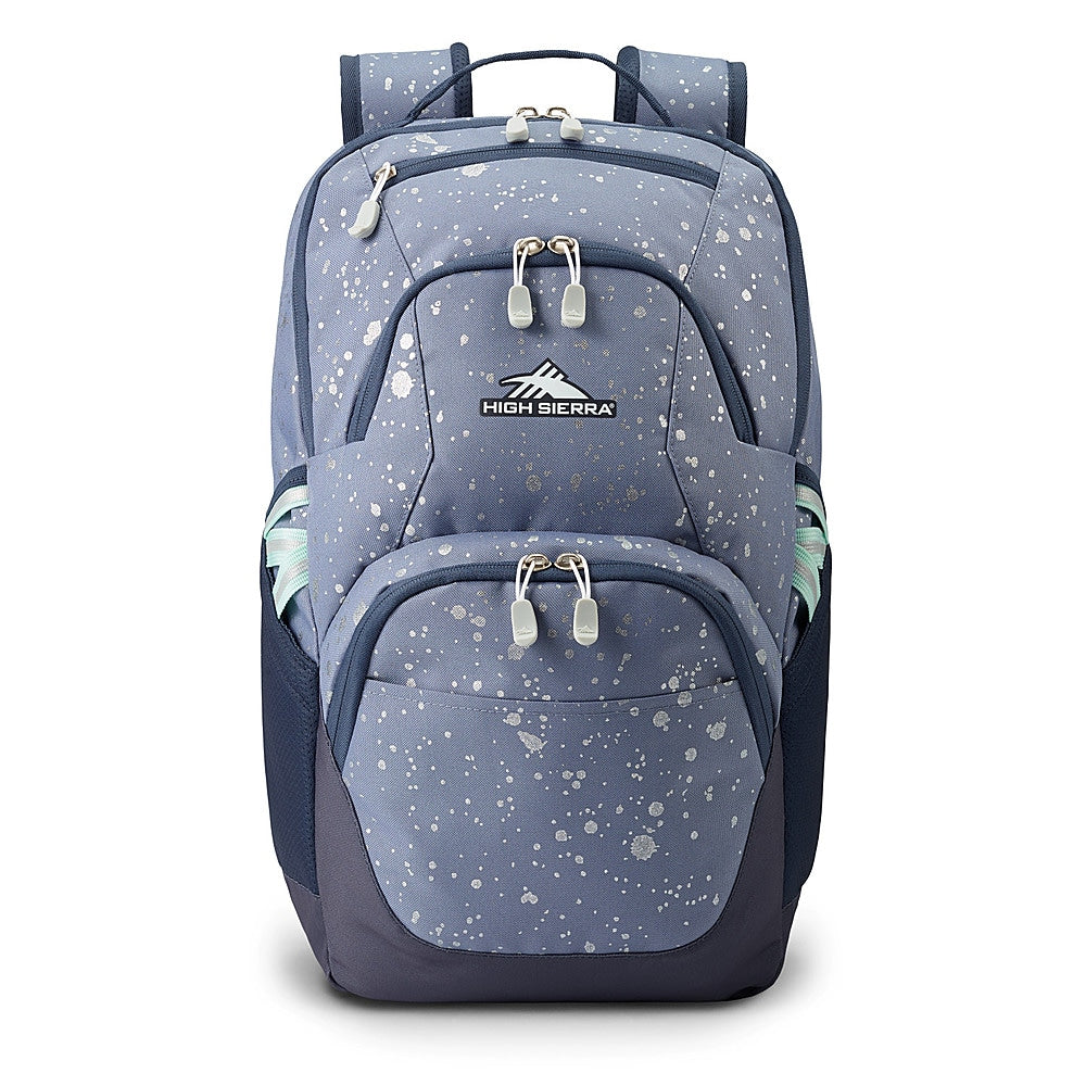High Sierra - Swoop SG Backpack for 17" Laptop - Metallic Splatter_1
