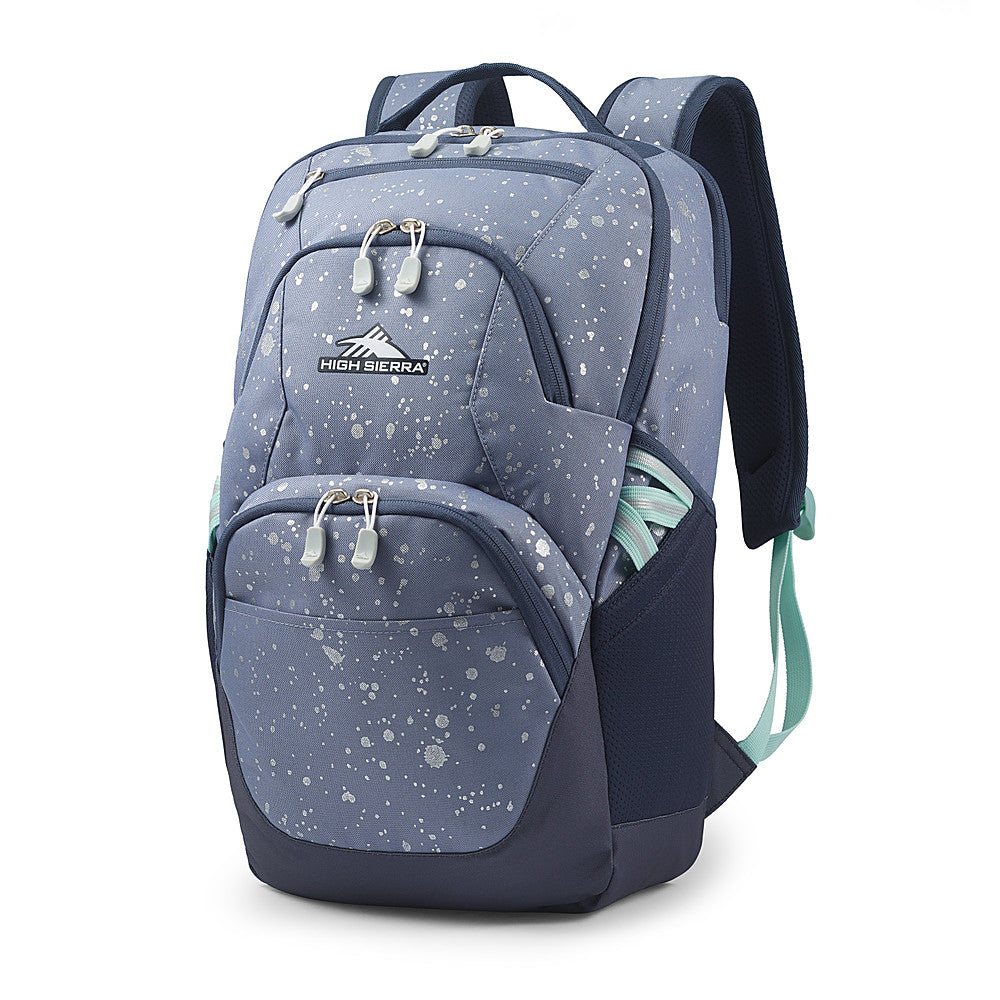 High Sierra - Swoop SG Backpack for 17" Laptop - Metallic Splatter_0