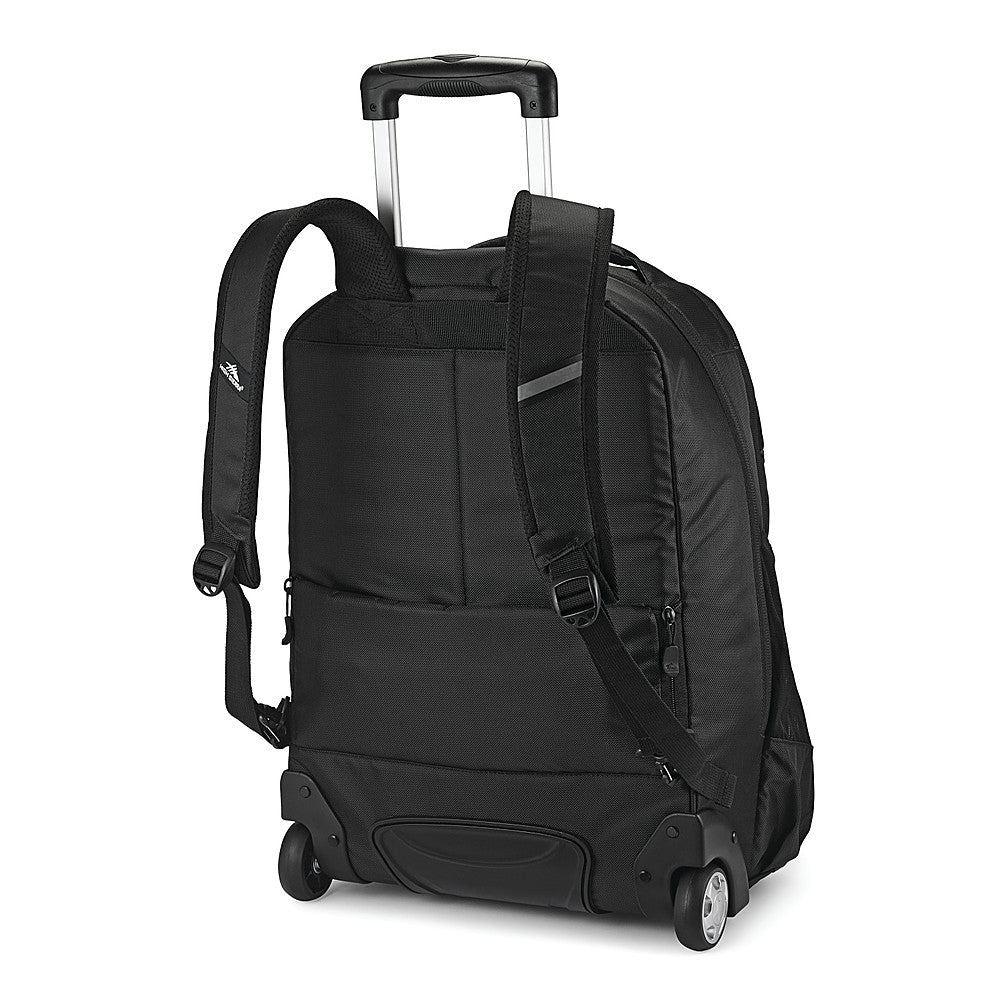 High Sierra - Powerglide Pro Wheeled Backpack for 15.6" Laptop - Black_3