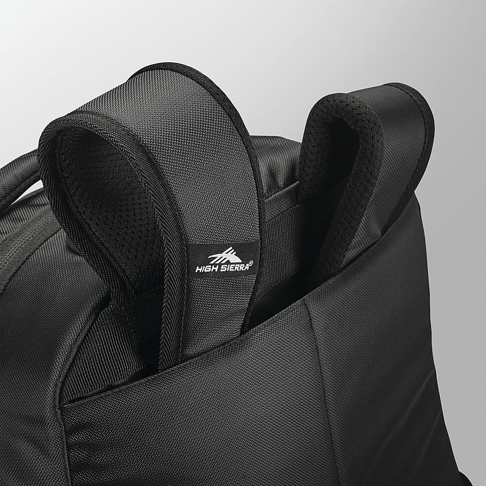High Sierra - Powerglide Pro Wheeled Backpack for 15.6" Laptop - Black_4
