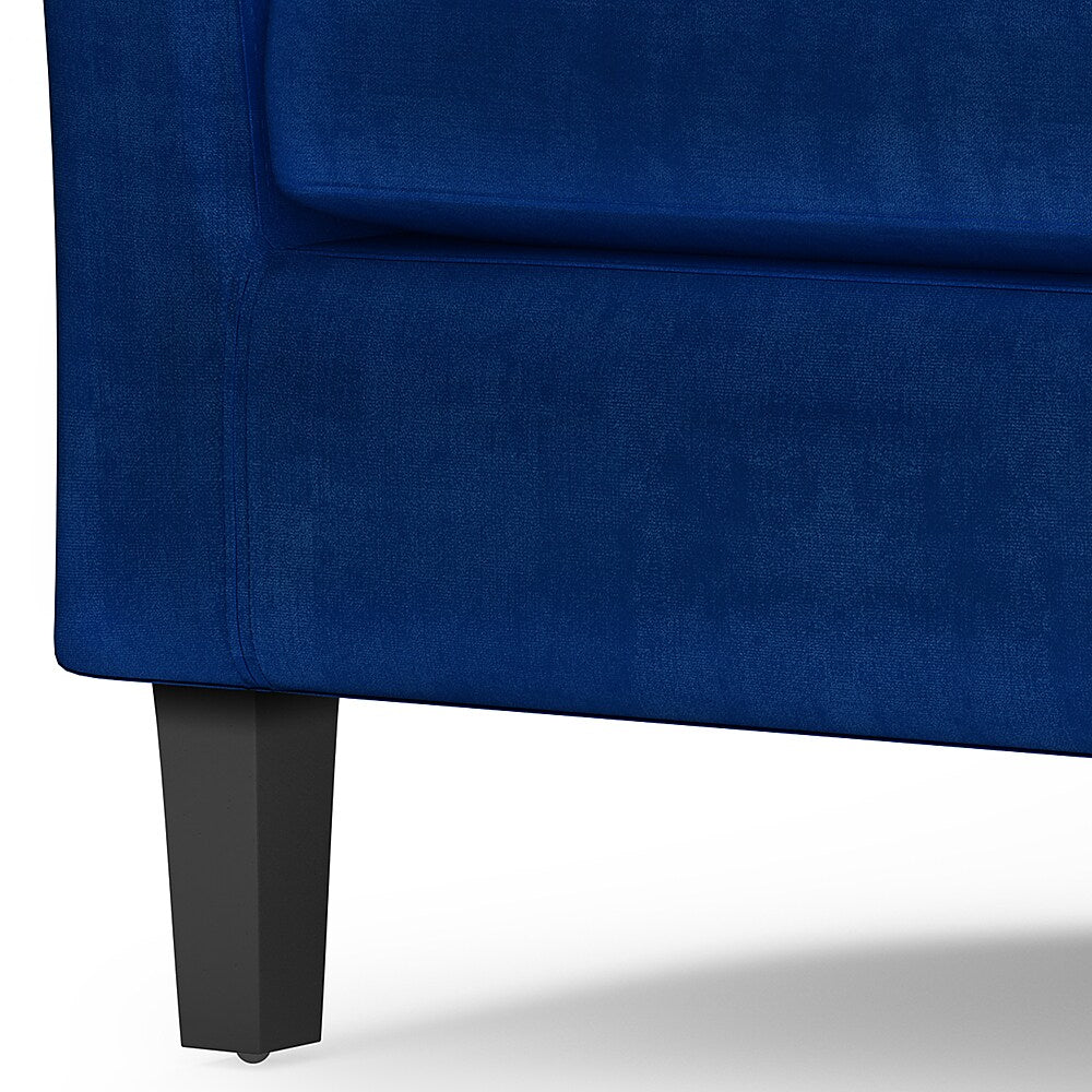 Simpli Home - Austin 30 inch Wide Tub Chair - Blue_6