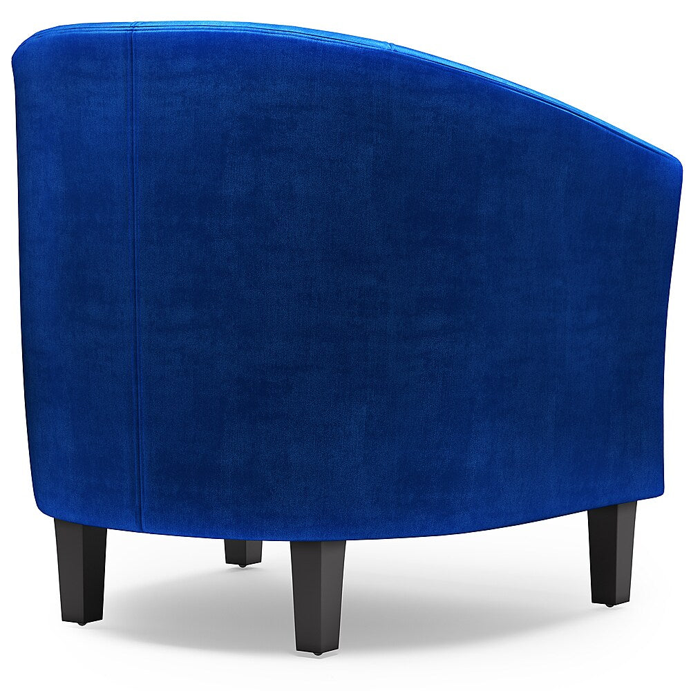 Simpli Home - Austin 30 inch Wide Tub Chair - Blue_7