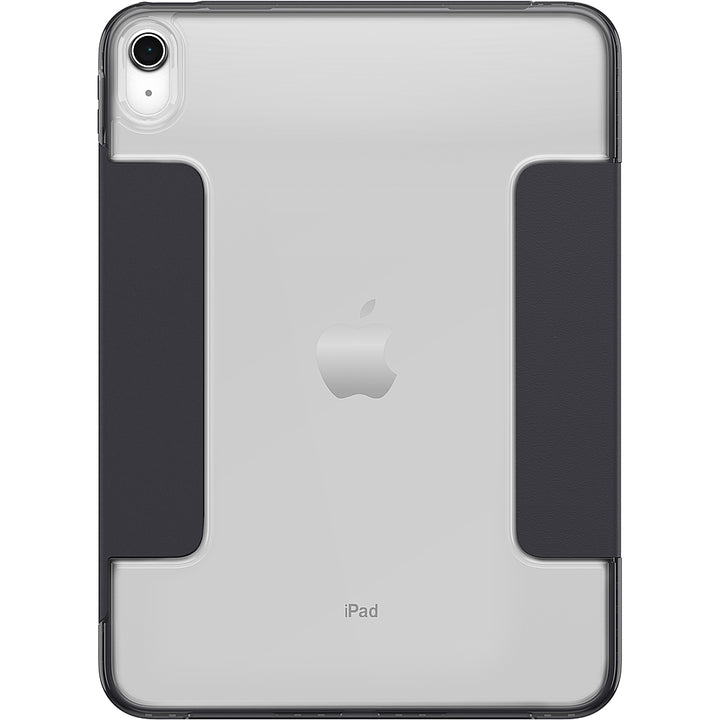 OtterBox - Symmetry Series 360 Elite Folio Tablet Case for Apple iPad (10th generation) - Scholar Grey_1