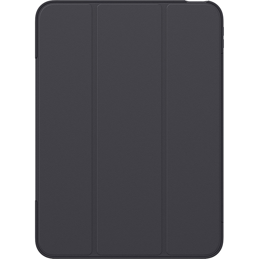OtterBox - Symmetry Series 360 Elite Folio Tablet Case for Apple iPad (10th generation) - Scholar Grey_0