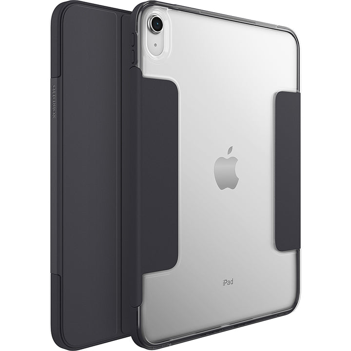 OtterBox - Symmetry Series 360 Elite Folio Tablet Case for Apple iPad (10th generation) - Scholar Grey_4