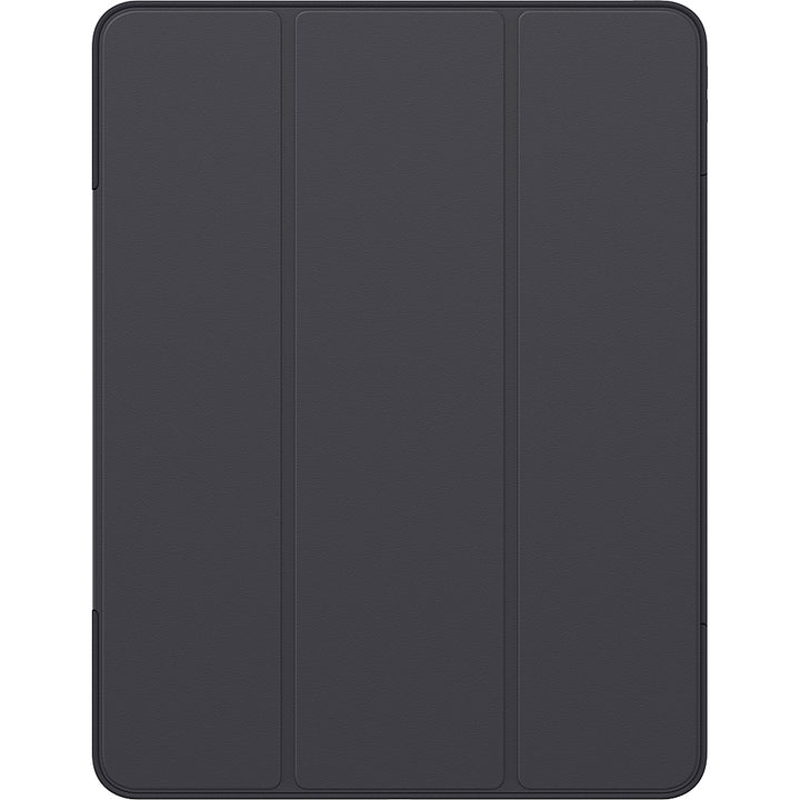 OtterBox - Symmetry Series 360 Elite Folio Tablet Case for Apple iPad Pro 12.9" (6th gen, 5th gen, 4th gen, and 3rd gen) - Scholar Grey_0