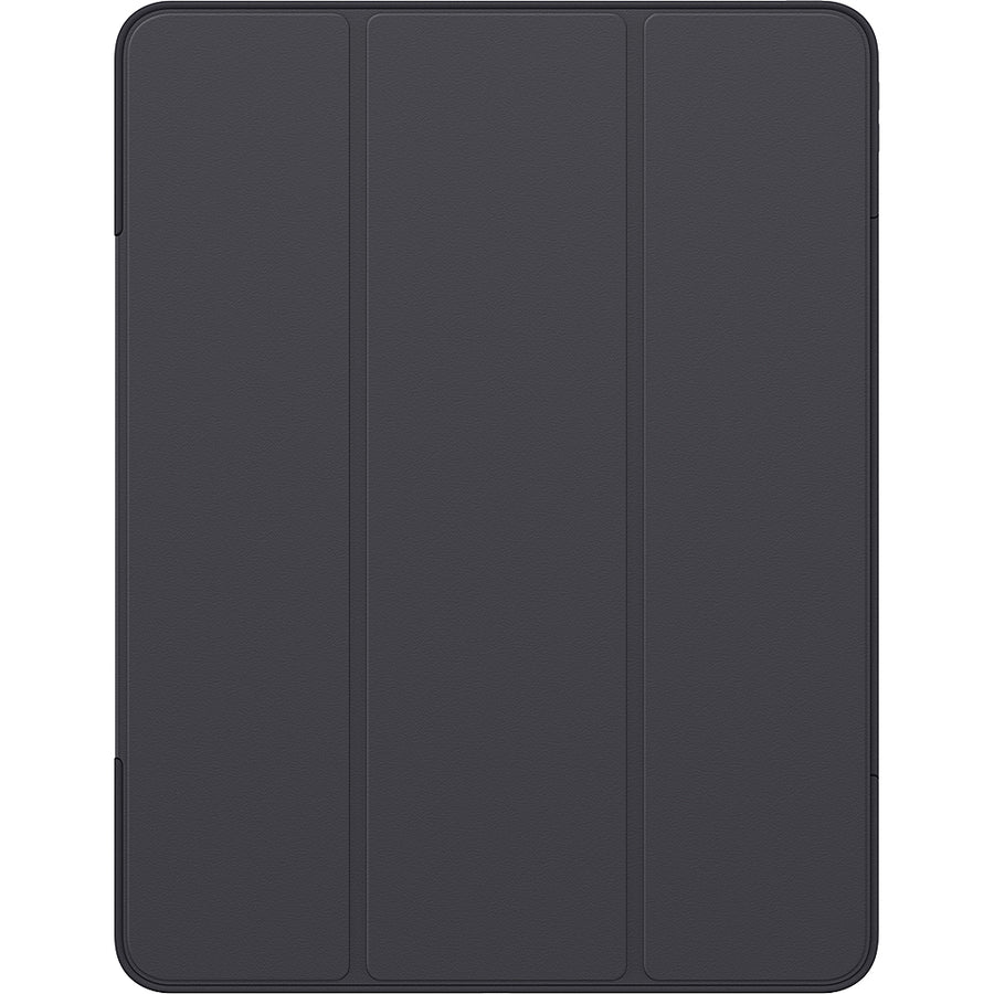 OtterBox - Symmetry Series 360 Elite Folio Tablet Case for Apple iPad Pro 12.9" (6th gen, 5th gen, 4th gen, and 3rd gen) - Scholar Grey_0
