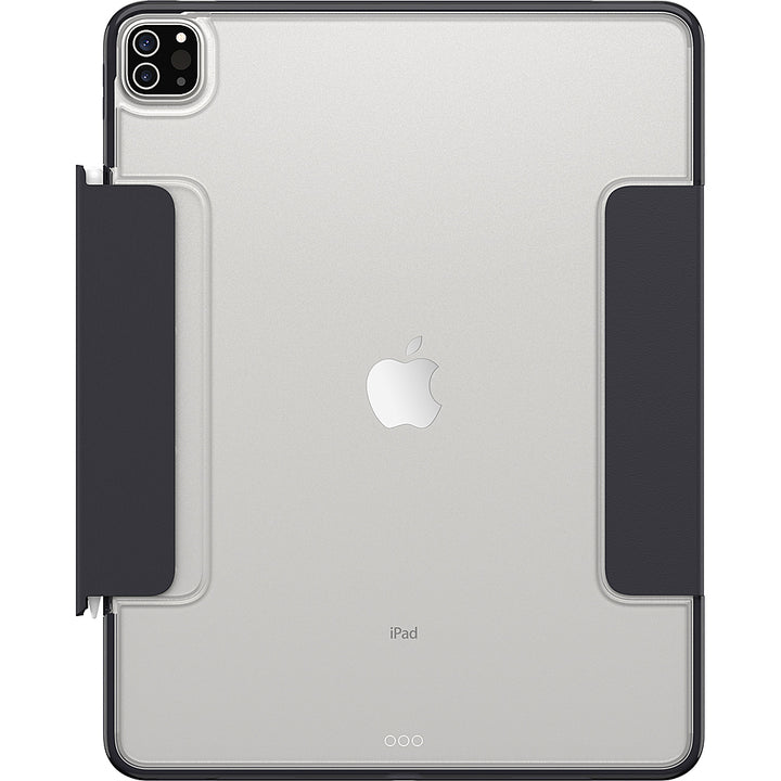 OtterBox - Symmetry Series 360 Elite Folio Tablet Case for Apple iPad Pro 12.9" (6th gen, 5th gen, 4th gen, and 3rd gen) - Scholar Grey_2