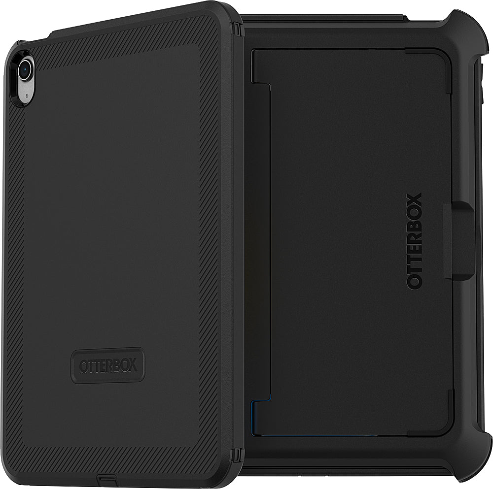 OtterBox - Defender Series Pro Tablet Case for Apple iPad (10th gen) - Black_1