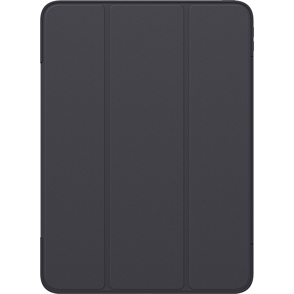 OtterBox - Symmetry Series 360 Elite Folio Tablet Case for Apple iPad Pro 11" (4th gen, 3rd gen, 2nd gen, and 1st gen) - Scholar Grey_0