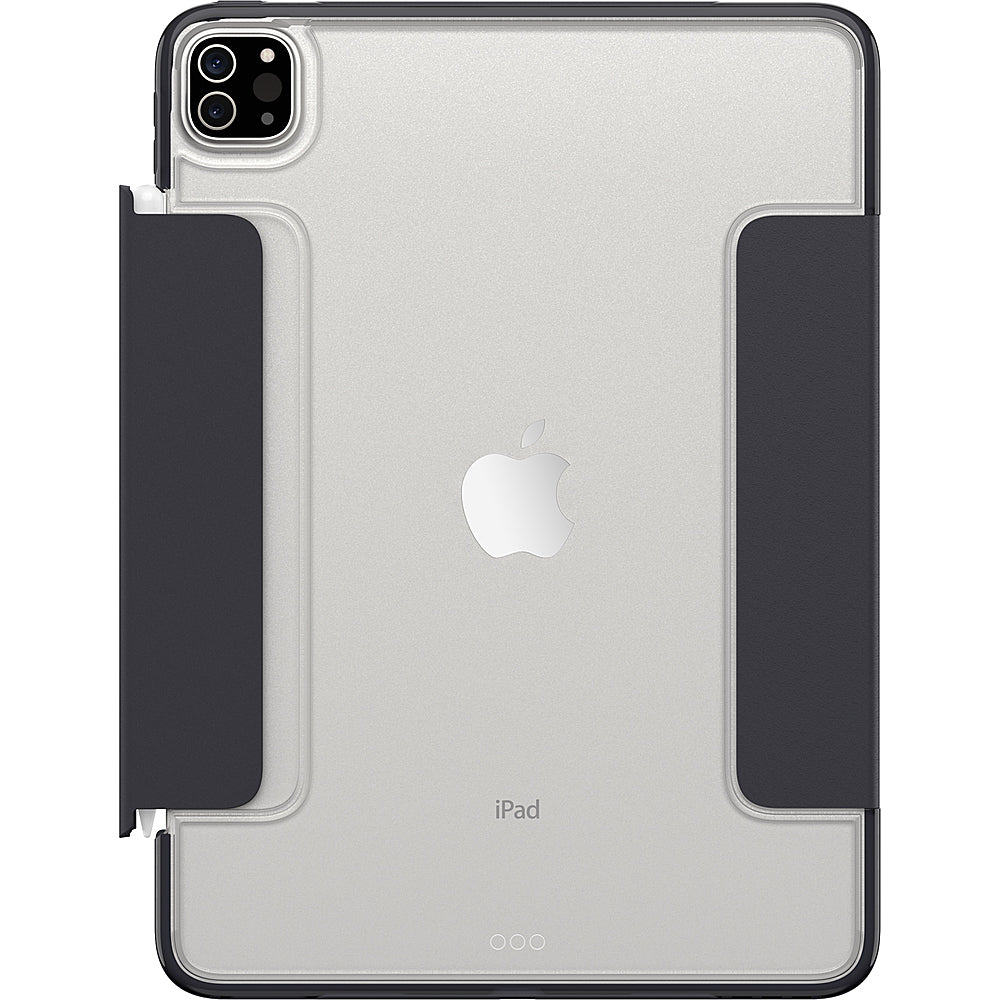 OtterBox - Symmetry Series 360 Elite Folio Tablet Case for Apple iPad Pro 11" (4th gen, 3rd gen, 2nd gen, and 1st gen) - Scholar Grey_2