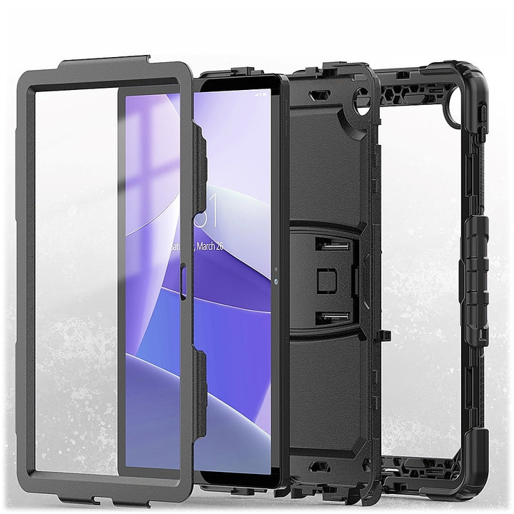 SaharaCase - Defence Series Case for Lenovo Tab M10 Plus (3rd Gen) - Black_4