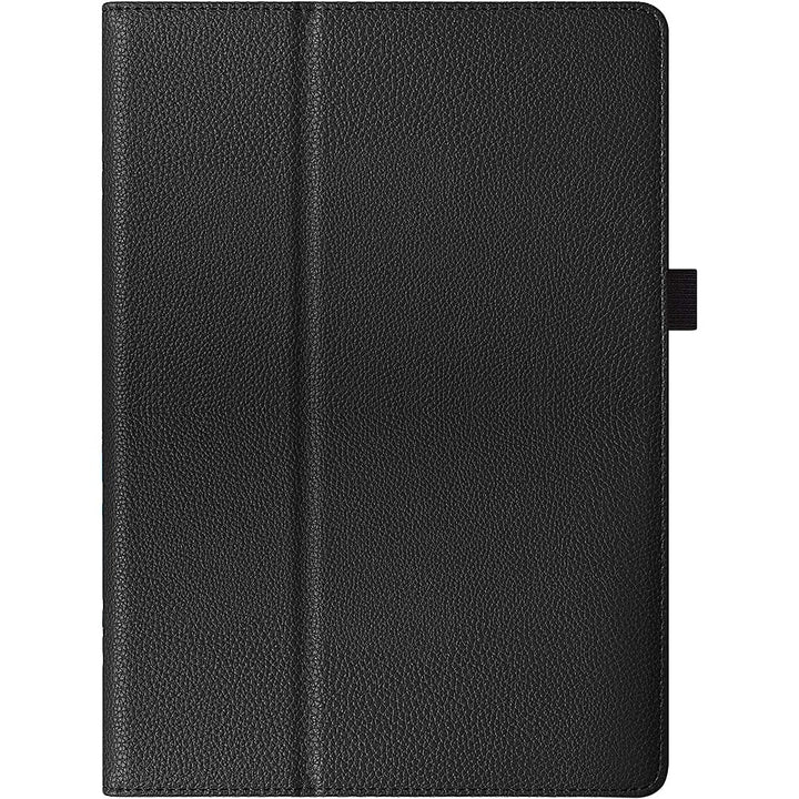 SaharaCase - Folio Case for Lenovo Tab M10 Plus (3rd Gen) - Black_0