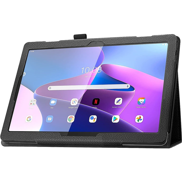 SaharaCase - Folio Case for Lenovo Tab M10 Plus (3rd Gen) - Black_7