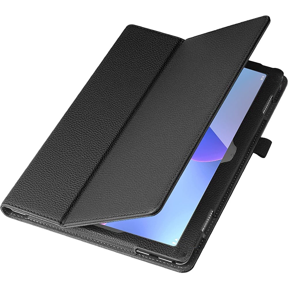 SaharaCase - Folio Case for Lenovo Tab M10 Plus (3rd Gen) - Black_5