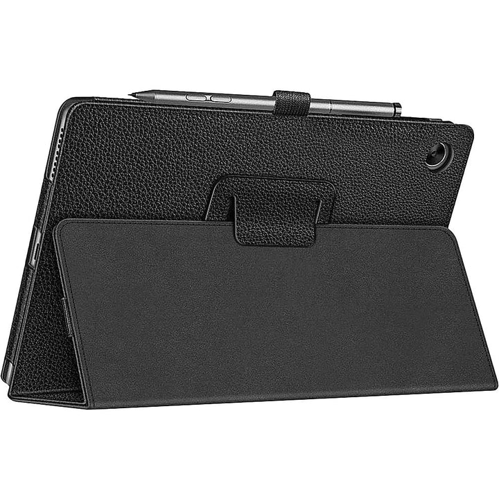 SaharaCase - Folio Case for Lenovo Tab M10 Plus (3rd Gen) - Black_1