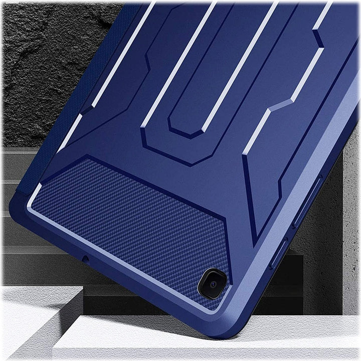 SaharaCase - Heavy Duty Folio Case for Samsung Galaxy Tab S6 Lite (2020/2022) - Blue_2