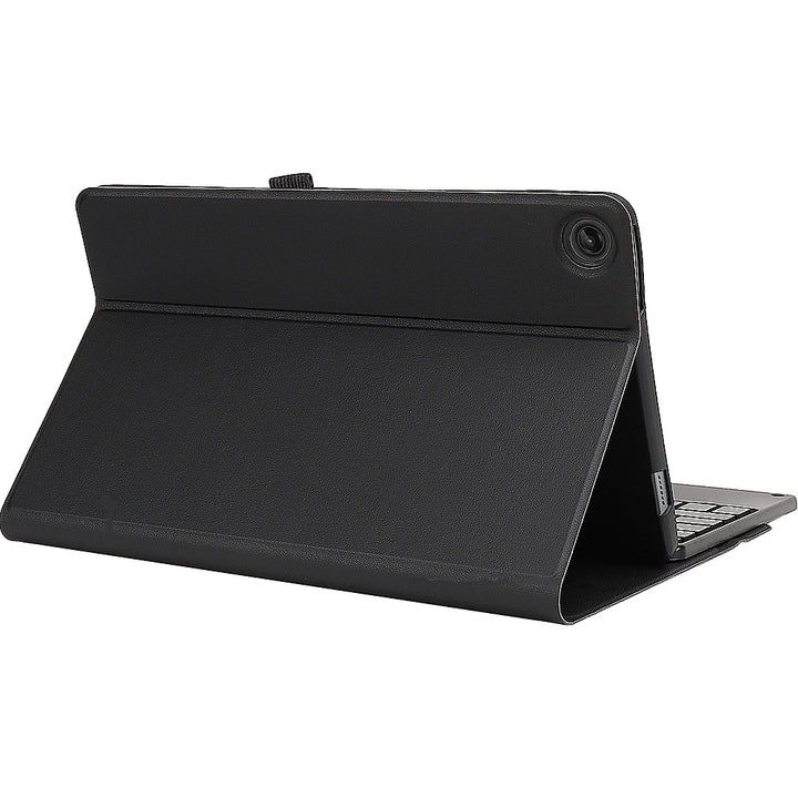 SaharaCase - Keyboard Folio Case for Lenovo Tab M10 Plus (3rd Gen) - Black_6