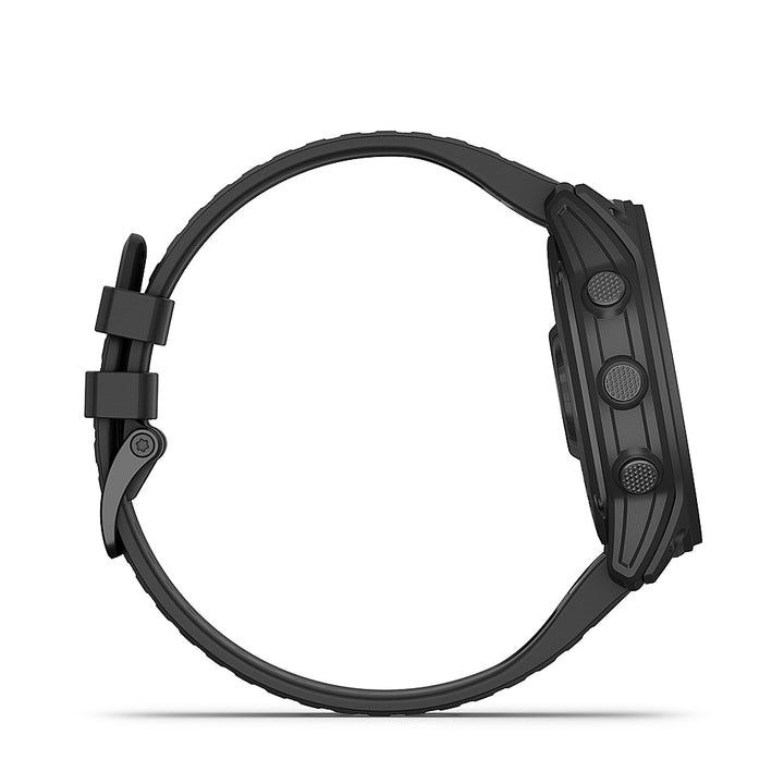 Garmin - tactix 7 Standard Edition Premium Tactical GPS Smartwatch 47 mm Fiber-reinforced polymer - Black_5