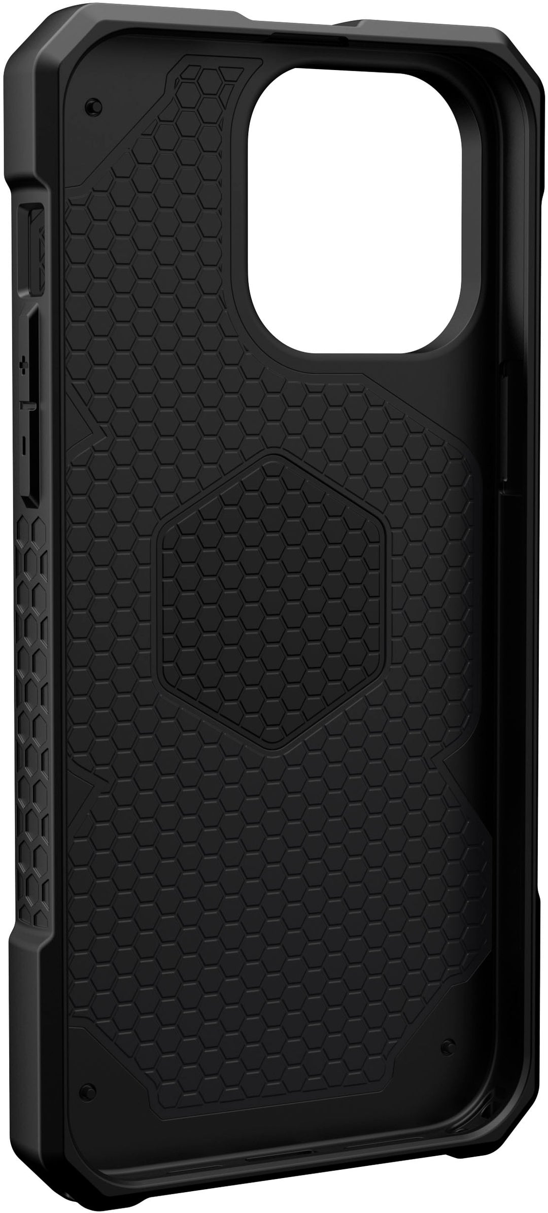 UAG - Monarch Series Case with Magsafe for iPhone 14 Pro Max - Kevlar Black_4
