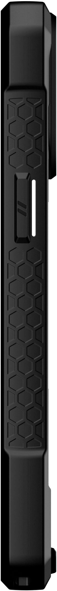 UAG - Monarch Series Case with Magsafe for iPhone 14 Pro Max - Kevlar Black_5