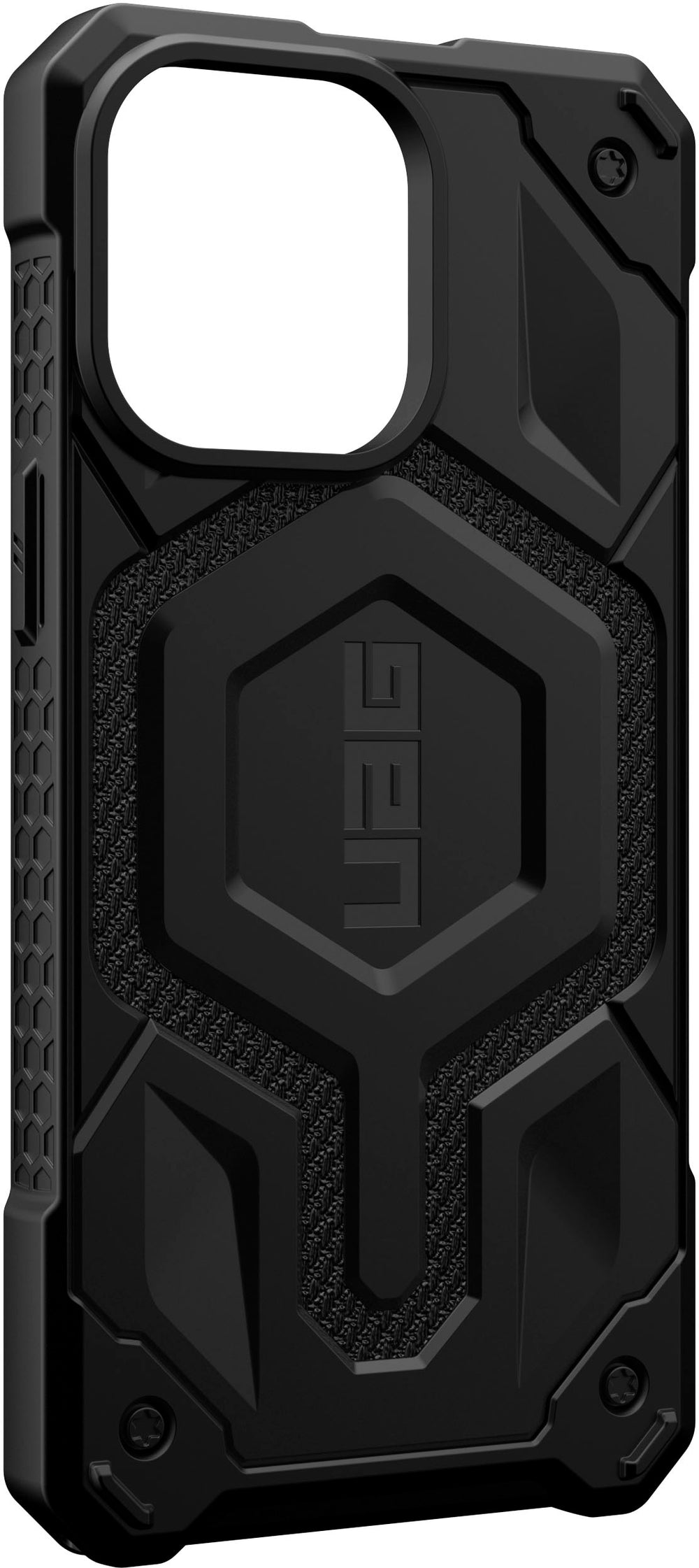 UAG - Monarch Series Case with Magsafe for iPhone 14 Pro Max - Kevlar Black_1