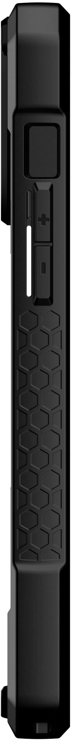 UAG - Monarch Series Case with Magsafe for iPhone 14 Pro Max - Carbon Fiber_2