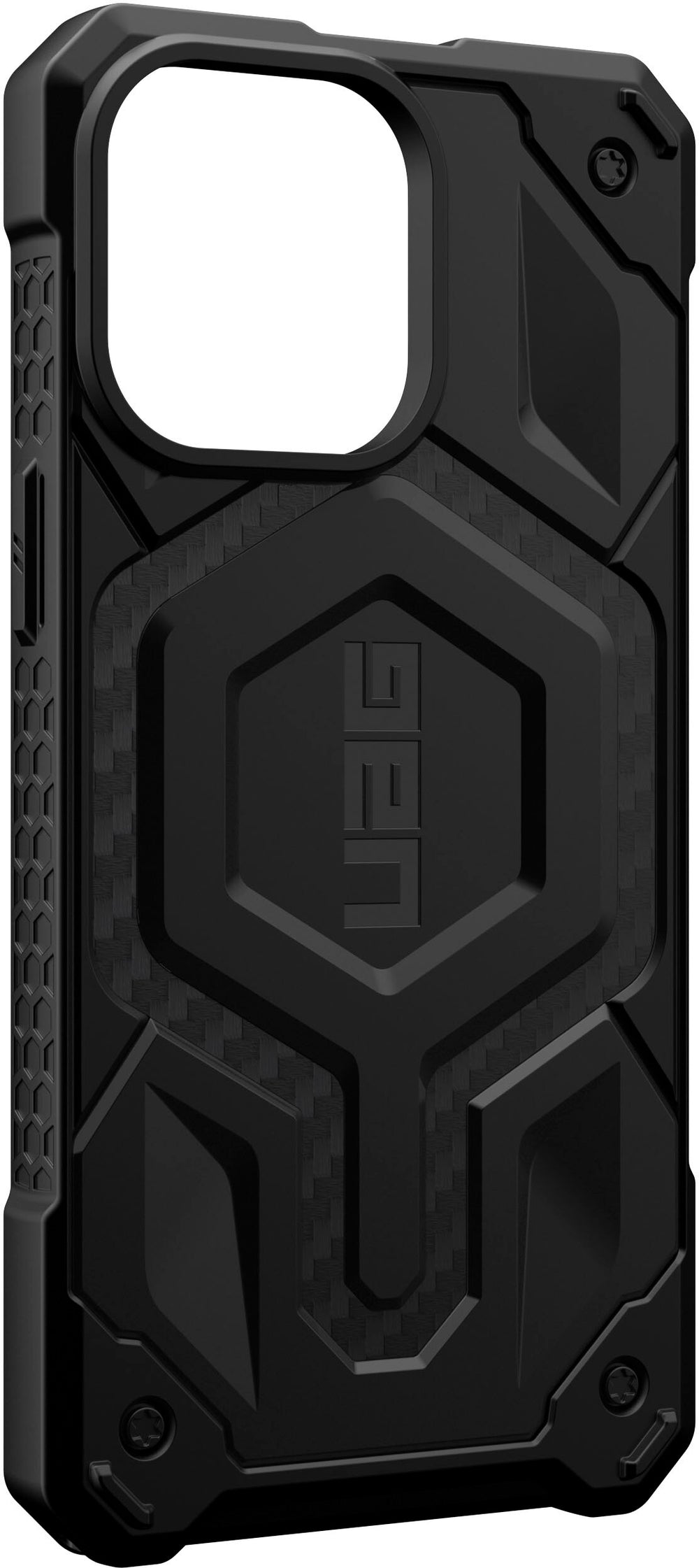 UAG - Monarch Series Case with Magsafe for iPhone 14 Pro Max - Carbon Fiber_1